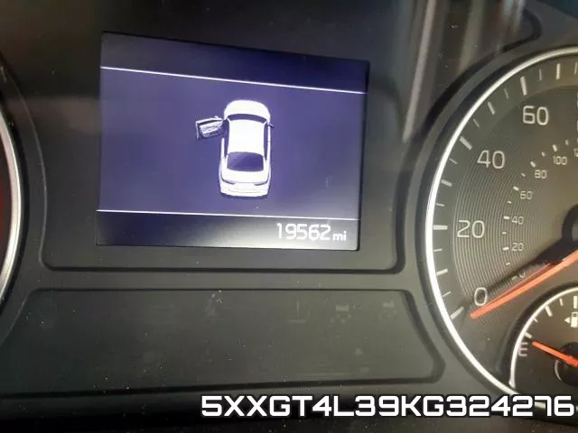 5XXGT4L39KG324276 фото 9