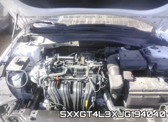 5XXGT4L3XJG194040 фото 2