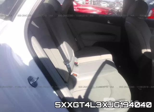 5XXGT4L3XJG194040 фото 9