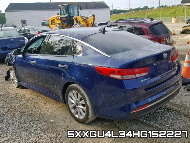 5XXGU4L34HG152227 фото 4