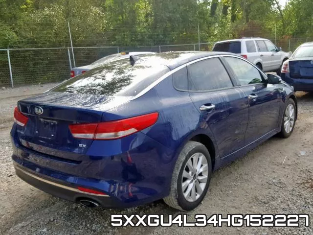 5XXGU4L34HG152227 фото 5