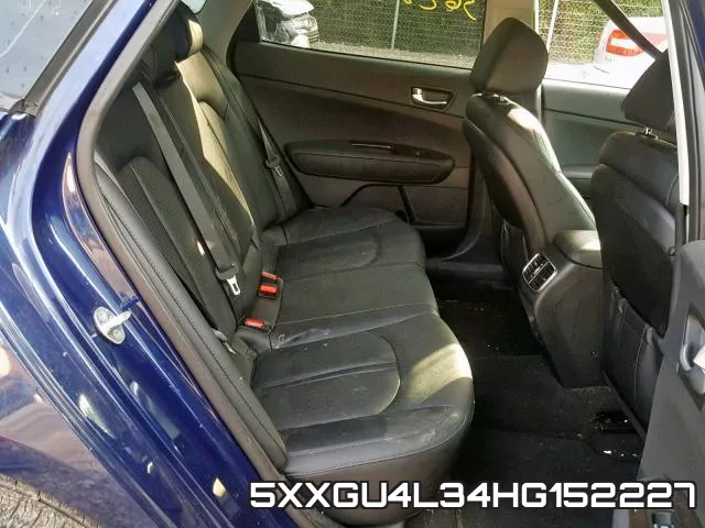 5XXGU4L34HG152227 фото 7