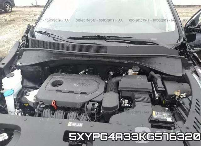 5XYPG4A33KG576320 фото 2