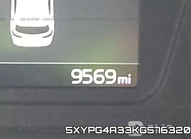 5XYPG4A33KG576320 фото 8