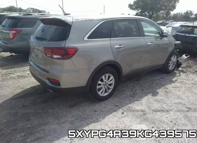 5XYPG4A39KG439575 фото 5