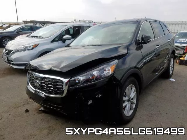 5XYPG4A56LG619499 фото 3