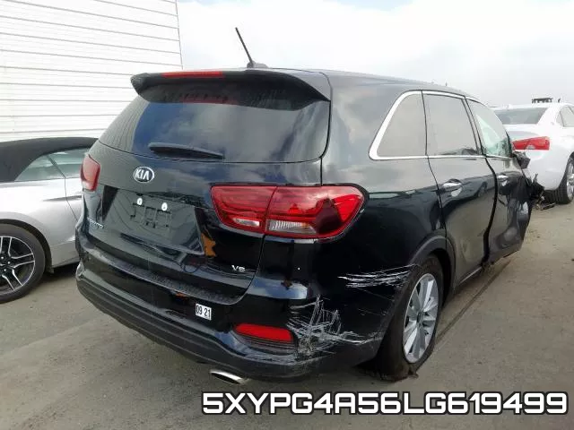 5XYPG4A56LG619499 фото 5
