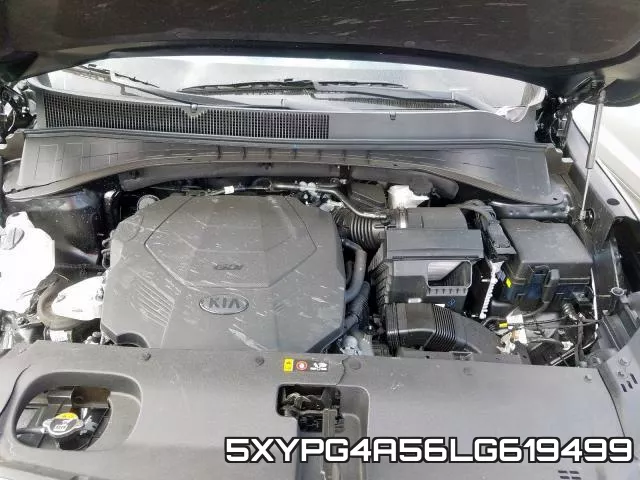 5XYPG4A56LG619499 фото 8