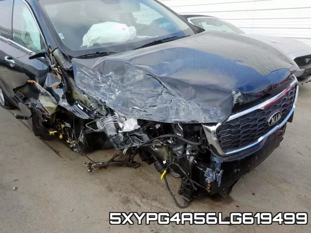 5XYPG4A56LG619499 фото 10