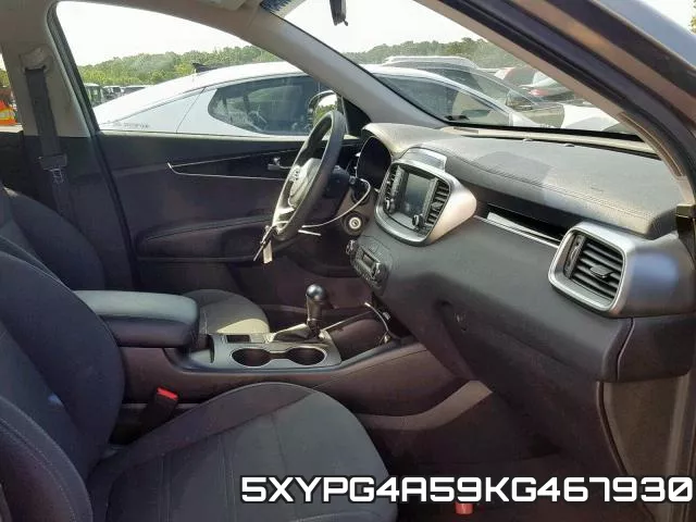5XYPG4A59KG467930 фото 6