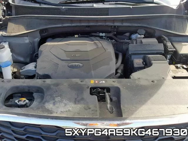 5XYPG4A59KG467930 фото 8