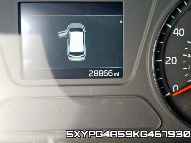 5XYPG4A59KG467930 фото 9