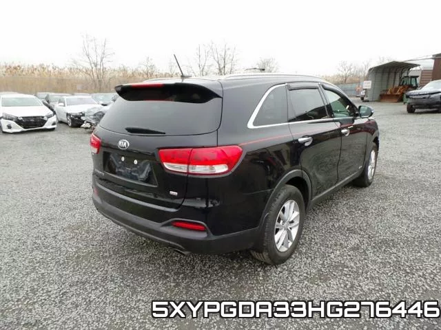 5XYPGDA33HG276446 фото 5