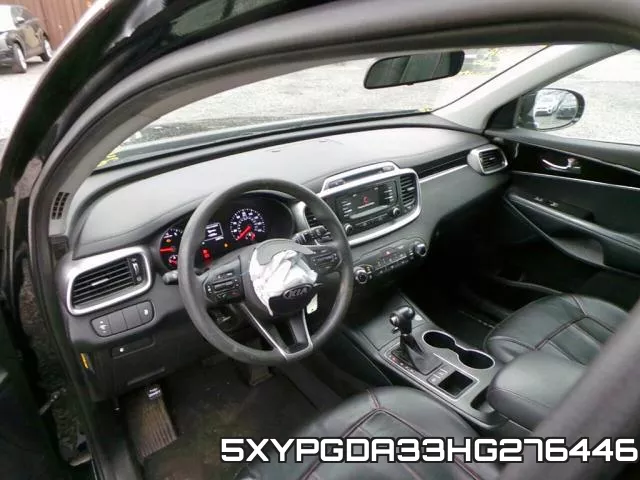 5XYPGDA33HG276446 фото 7