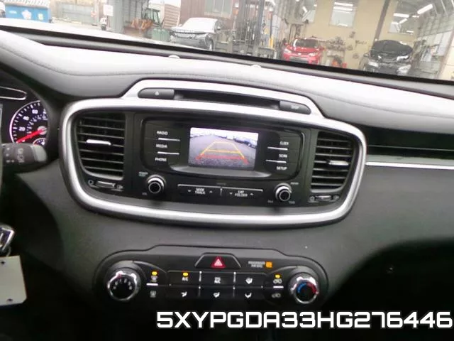 5XYPGDA33HG276446 фото 8