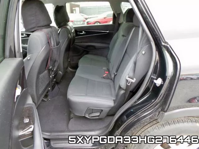 5XYPGDA33HG276446 фото 9