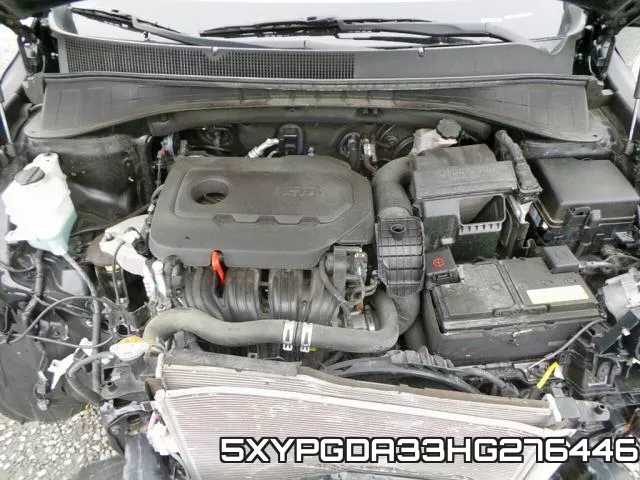 5XYPGDA33HG276446 фото 10