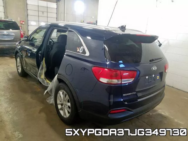 5XYPGDA37JG349730 фото 4