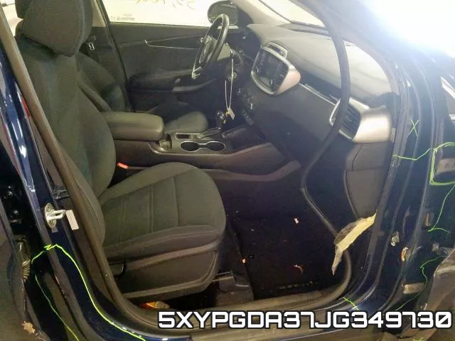 5XYPGDA37JG349730 фото 6