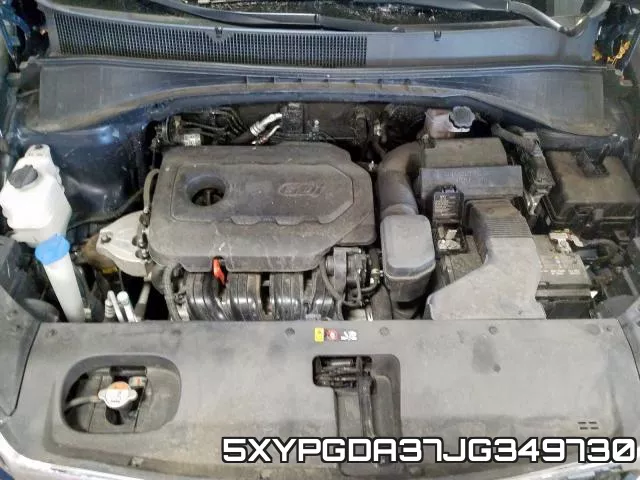 5XYPGDA37JG349730 фото 8