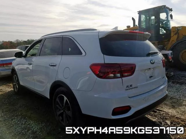 5XYPH4A59KG537150 фото 4