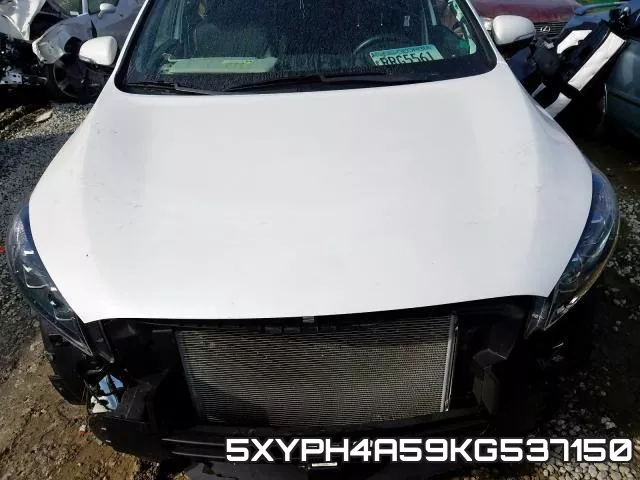 5XYPH4A59KG537150 фото 8