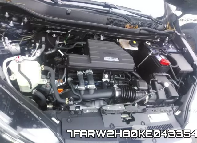7FARW2H80KE043354 фото 2