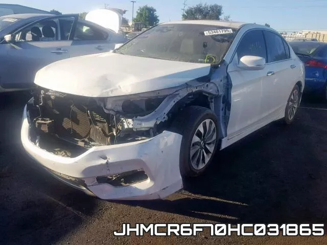 JHMCR6F70HC031865 фото 3