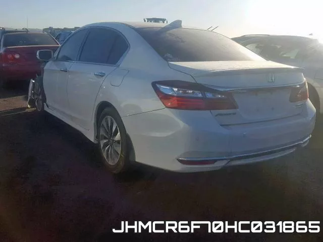 JHMCR6F70HC031865 фото 4