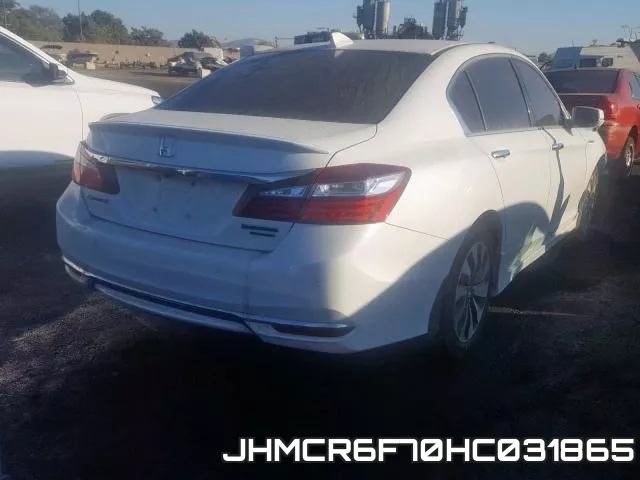 JHMCR6F70HC031865 фото 5