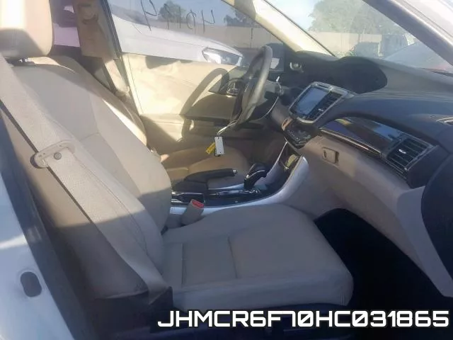 JHMCR6F70HC031865 фото 6
