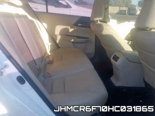 JHMCR6F70HC031865 фото 7
