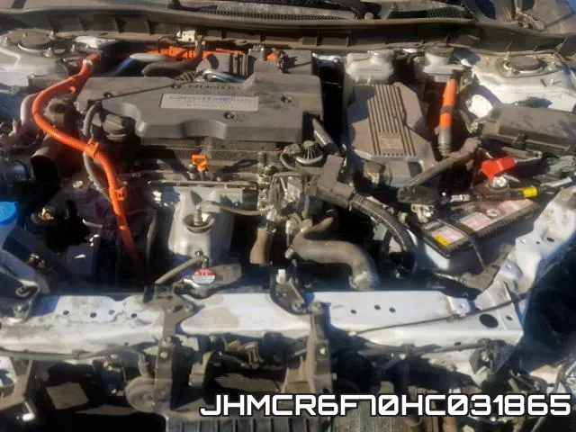 JHMCR6F70HC031865 фото 8