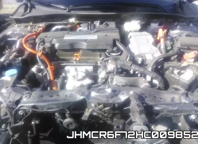 JHMCR6F72HC009852 фото 2