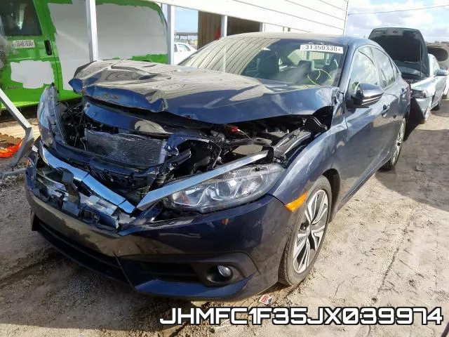 JHMFC1F35JX039974 фото 3