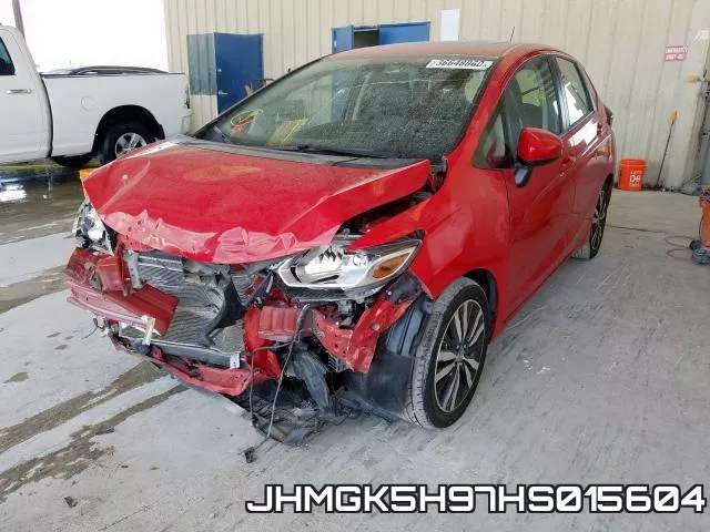 JHMGK5H97HS015604 фото 3