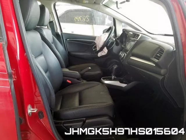 JHMGK5H97HS015604 фото 6