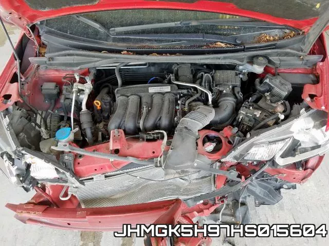 JHMGK5H97HS015604 фото 8