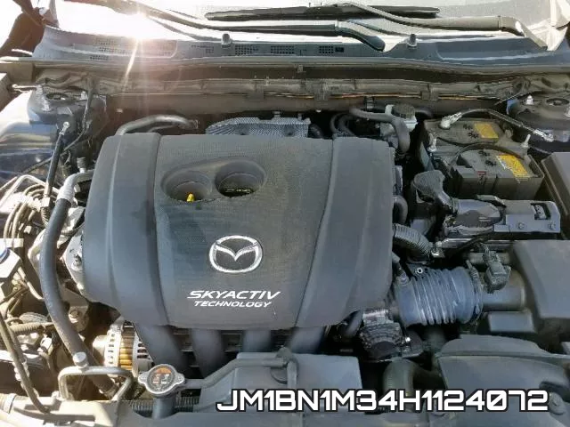 JM1BN1M34H1124072 фото 8