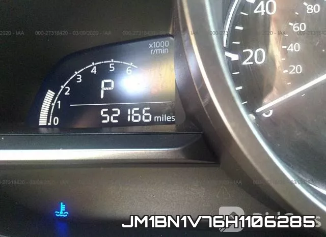 JM1BN1V76H1106285 фото 8
