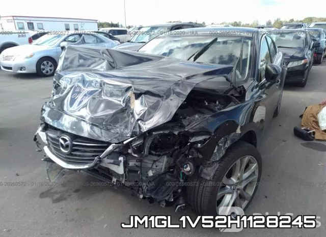 JM1GL1V52H1128245 фото 7