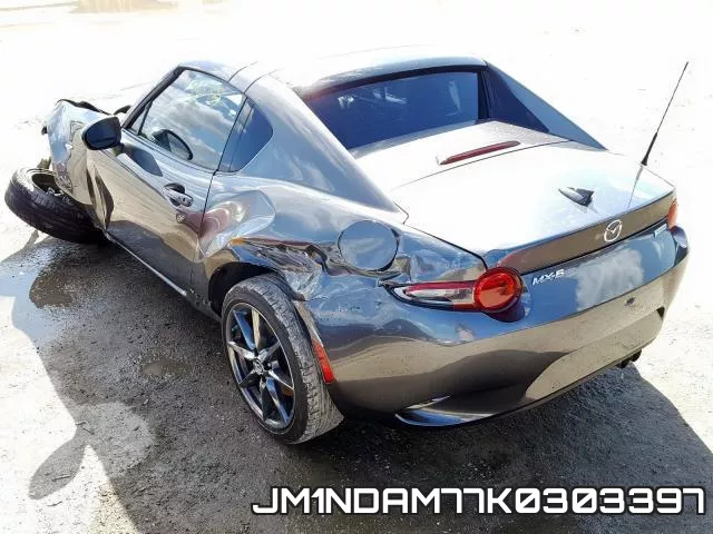 JM1NDAM77K0303397 фото 4