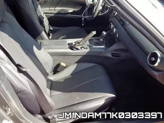 JM1NDAM77K0303397 фото 6