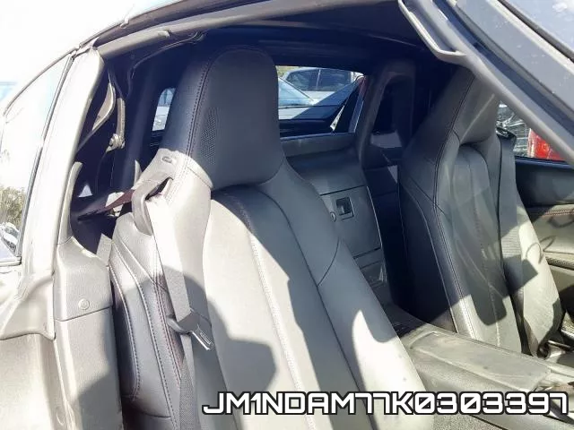 JM1NDAM77K0303397 фото 7