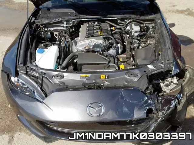 JM1NDAM77K0303397 фото 8