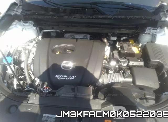 JM3KFACM0K0522035 фото 2