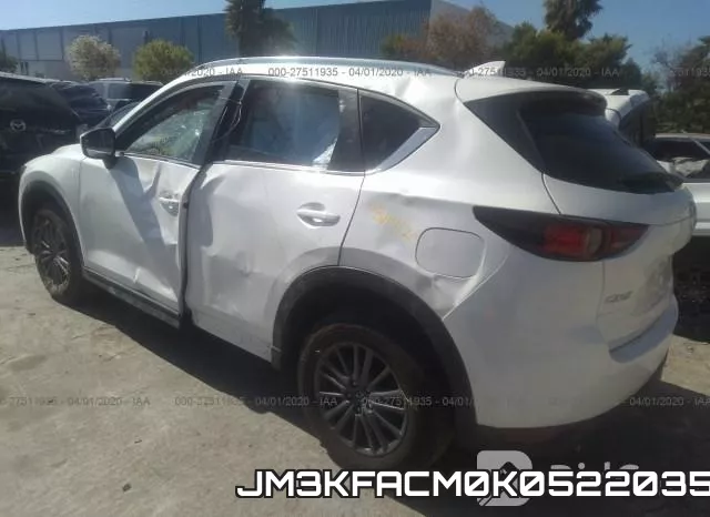 JM3KFACM0K0522035 фото 4