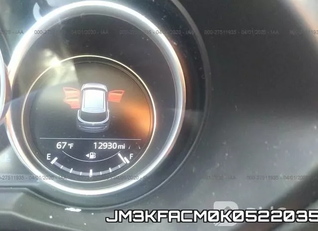JM3KFACM0K0522035 фото 8