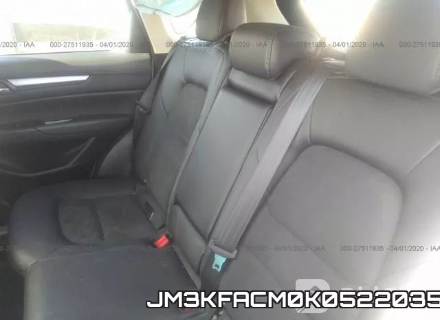 JM3KFACM0K0522035 фото 9