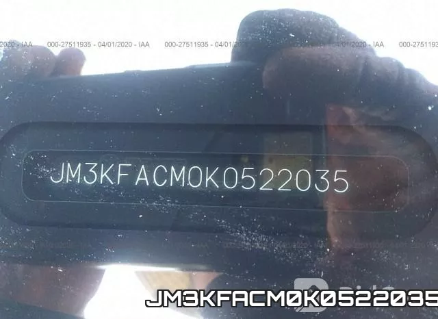 JM3KFACM0K0522035 фото 10